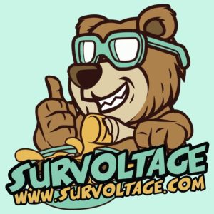 Les bonbons au miel Survoltage