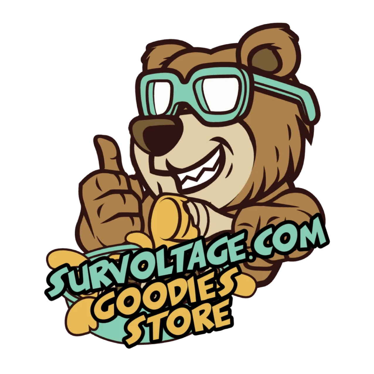 Les confiseries Survoltage