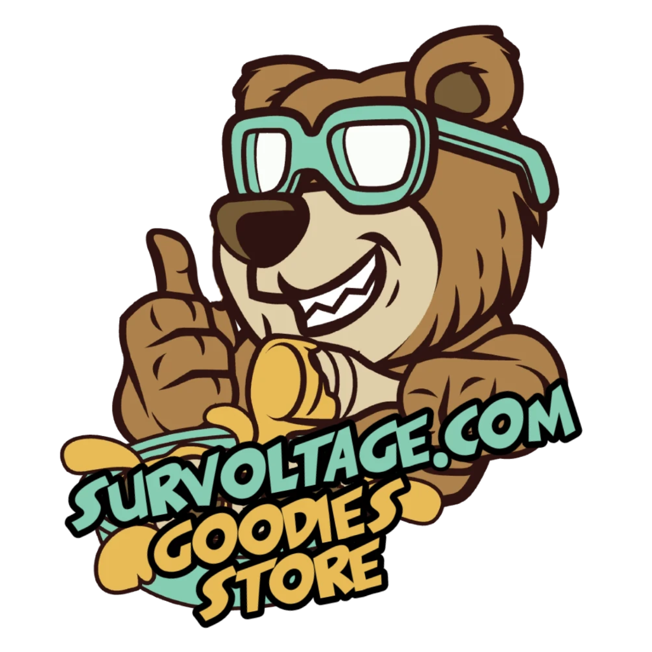 Les confiseries Survoltage