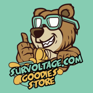 Les bonbons Survoltage