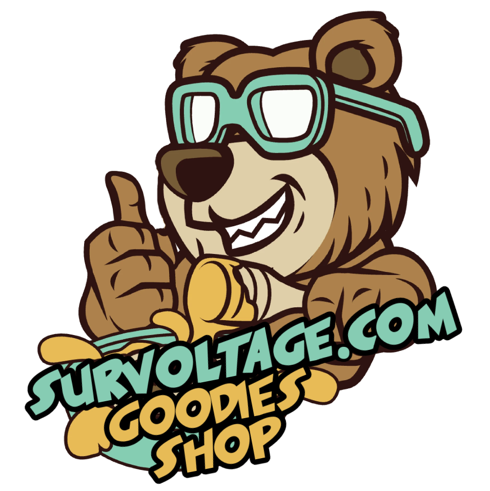 Les confiseries Survoltage