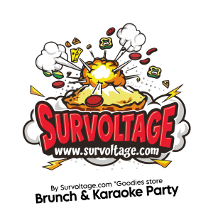 Survoltage Brunch Party