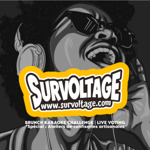 Survoltage Brunch Karaoké