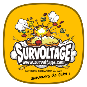 Les bonbons Survoltage