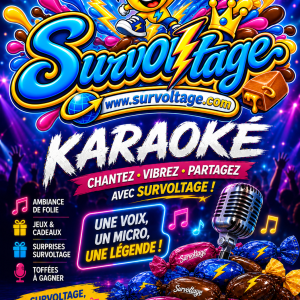 Survoltage Karaoké
