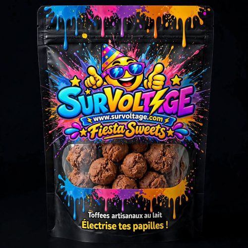 Les bonbons Survoltage