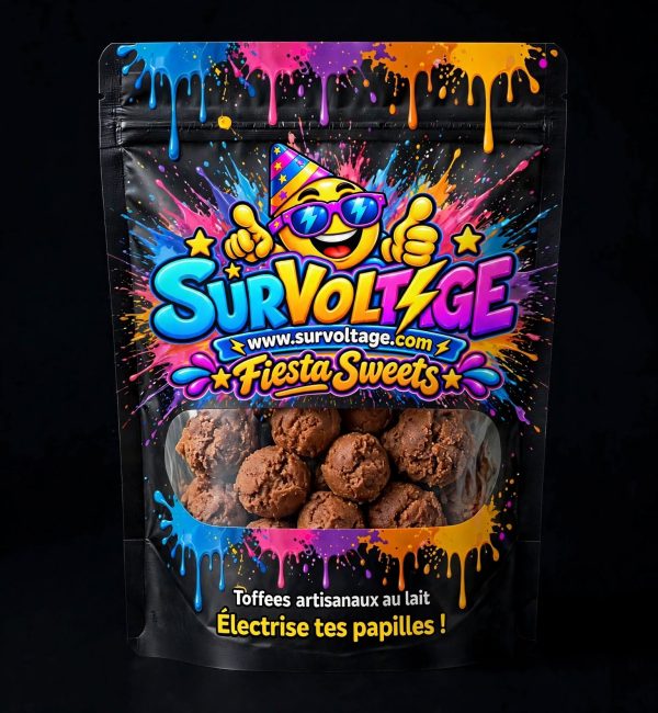 Les bonbons Survoltage