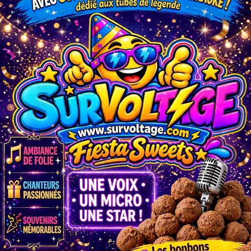 Survoltage Karaoké