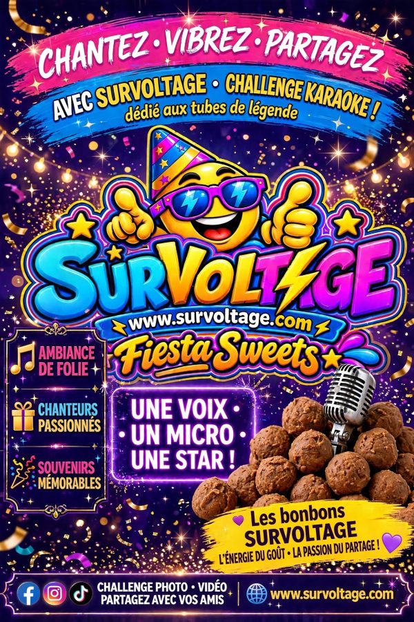 Survoltage Karaoké